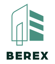 Logo of BEREX - Belgian Real Estate Expertise