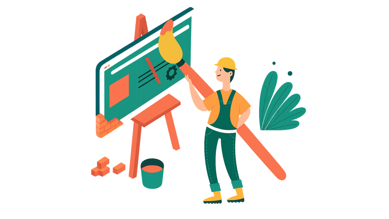 Illustration BEREX d’une équipe coordonnant un chantier – maîtrise d’ouvrage déléguée pour la gestion complète de projets immobiliers.