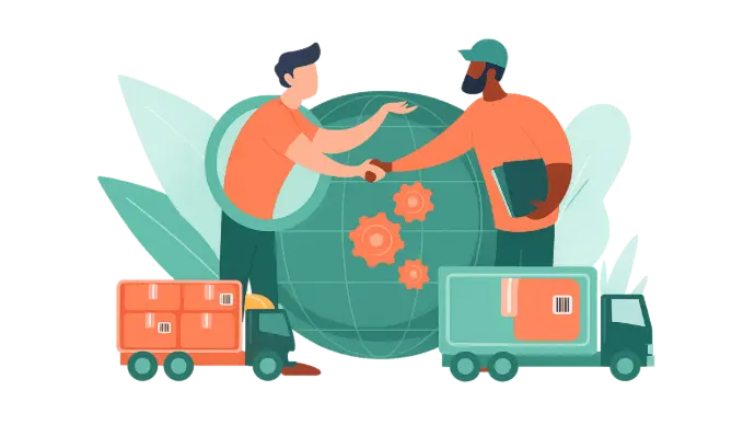 État des lieux logistique