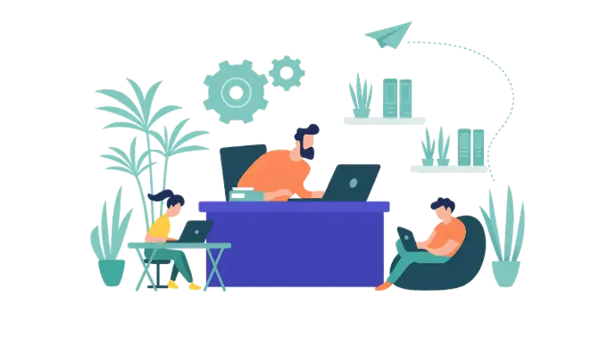 État des lieux bureaux