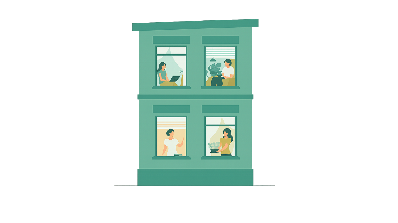 État des lieux résidentiel