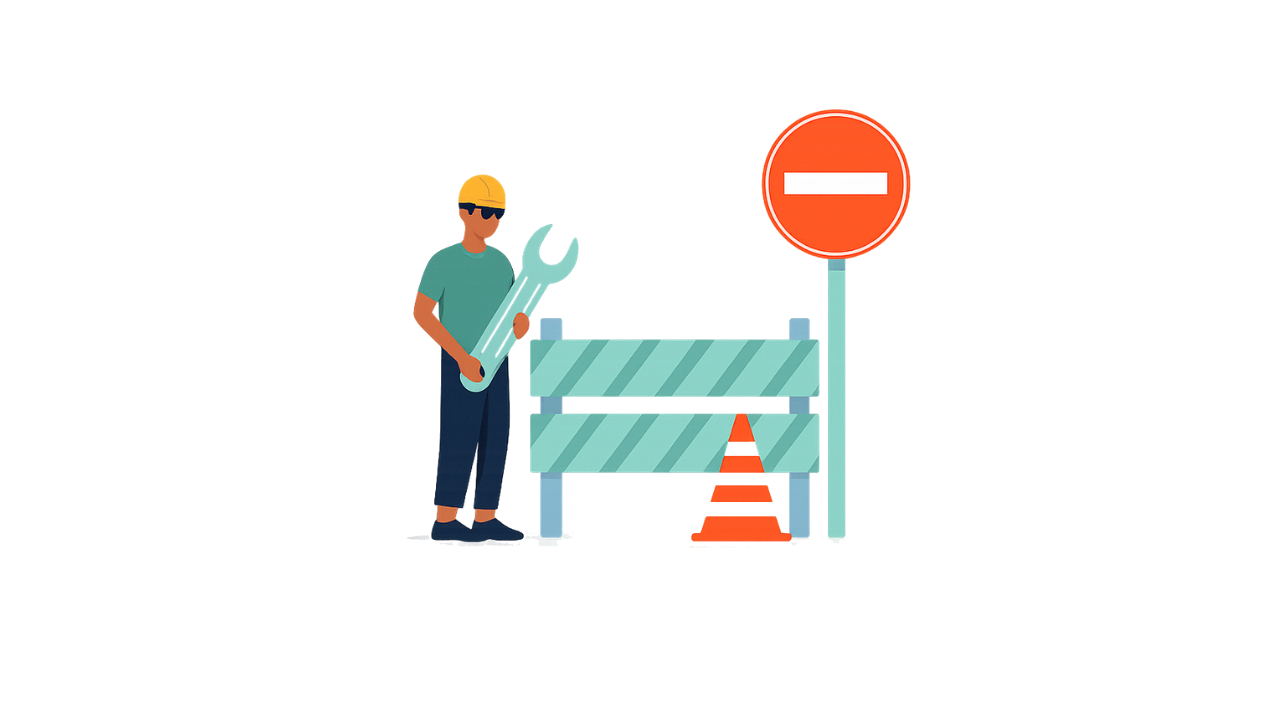 État des lieux avant-travaux