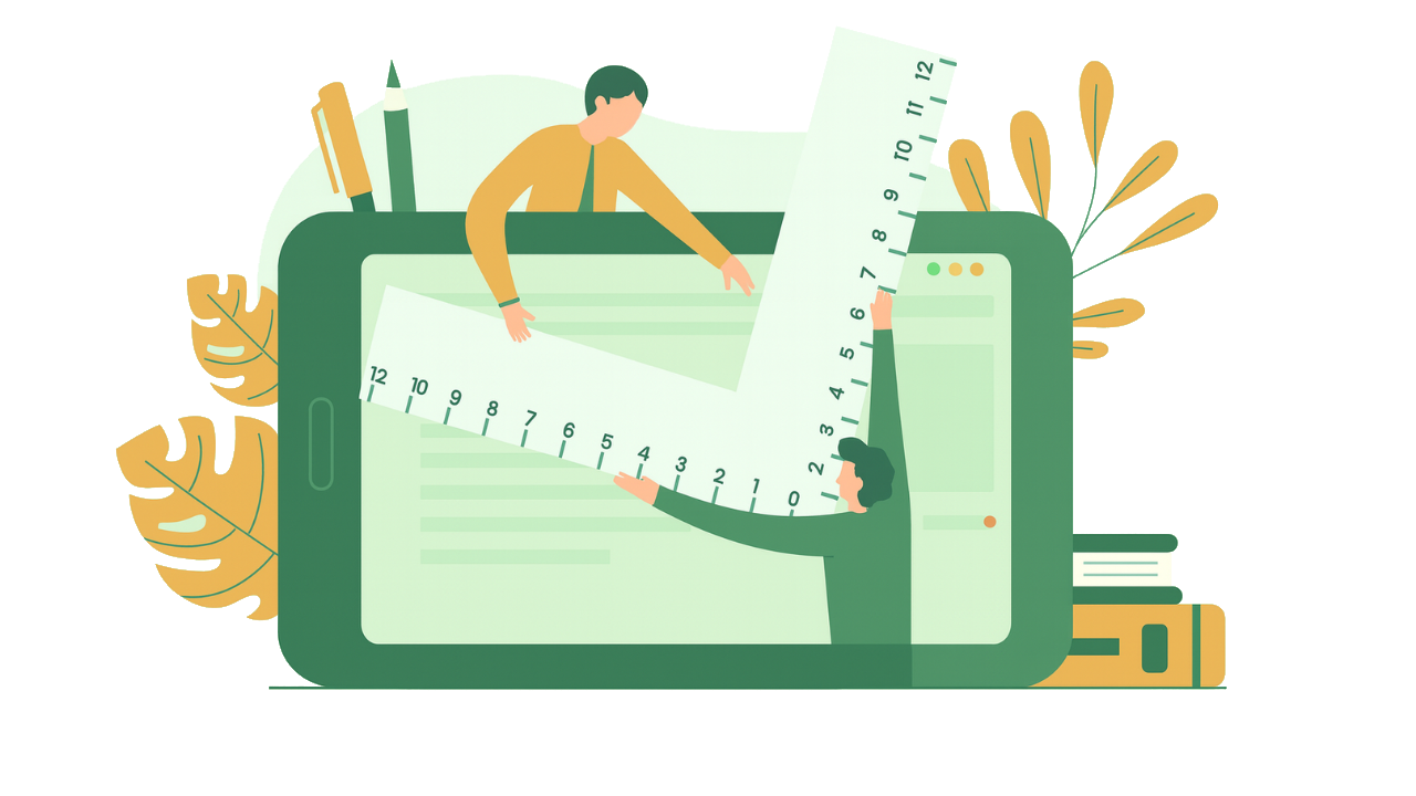 Mesurage - Géomètre