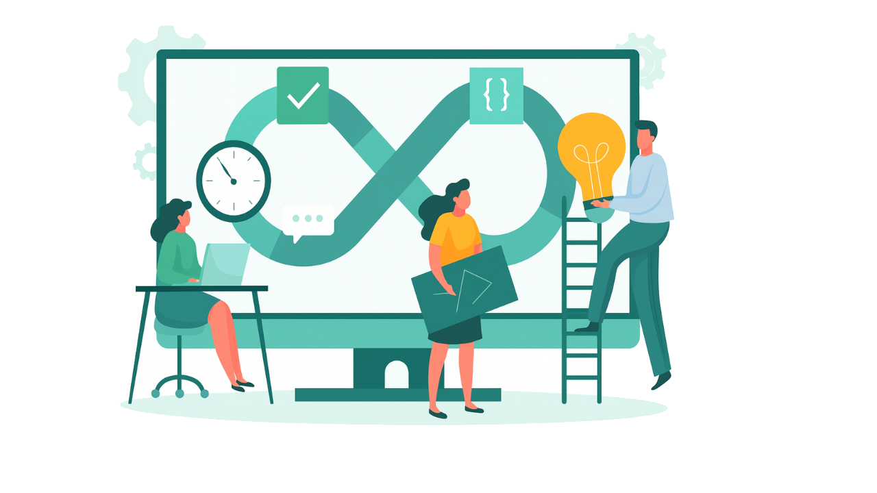 Illustration BEREX d’une équipe analysant des données et graphiques – méthodologie précise et transparente pour estimer la valeur d’un bien immobilier.